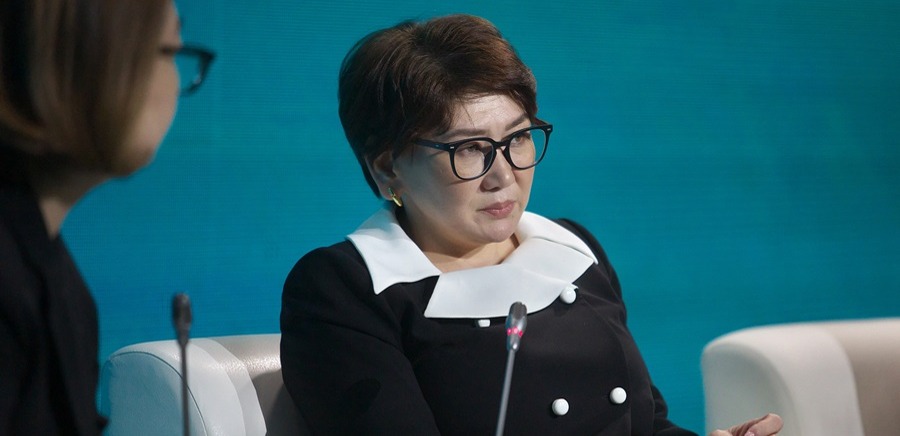 IPO Отбасы банка может привлечь частных инвесторов и повысить прозрачность – Ляззат Ибрагимова