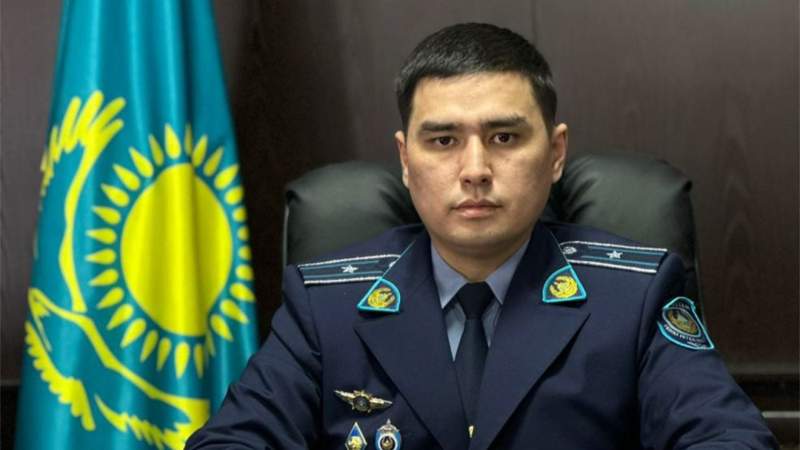 После убийства Шерзата Полата в департаменте полиции Алматинской области сменили главу управления по борьбе с ОПГ
