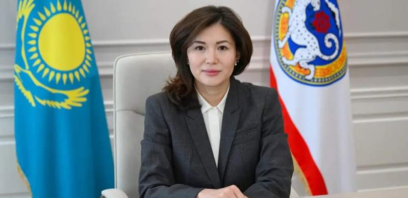 Назначена и.о руководителя управления общественного здравоохранения Алматы