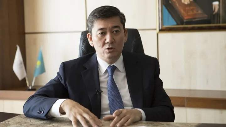 Бывший зампред Нацбанка Кожахметов возглавил совет директоров горнорудной компании Tin One Mining