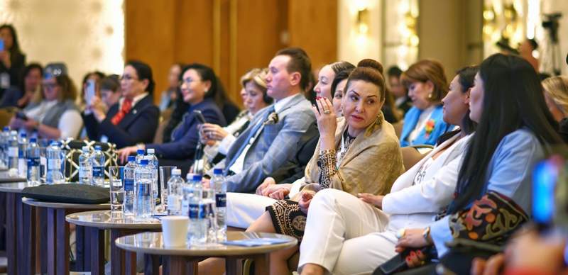 27% сотрудников "Казахмыса" – женщины. Истории о том, как дамам удалось построить успешную карьеру