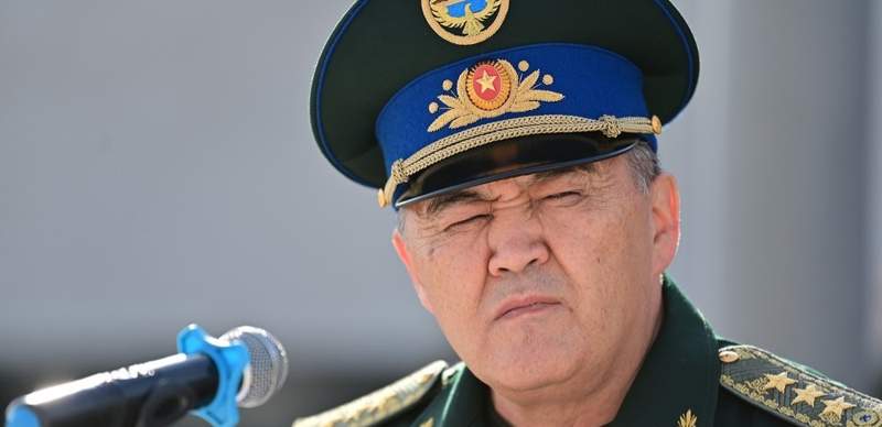 Глава ГКНБ Кыргызстана заявил, что ему угрожали