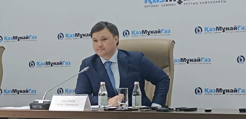 Казмунайгаз добыл 18 млн тонн нефти за 9 месяцев