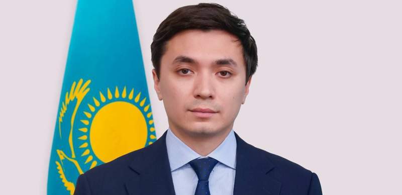 Вице-министром цифрового развития, инноваций и аэрокосмической промышленности назначили Дмитрия Муна