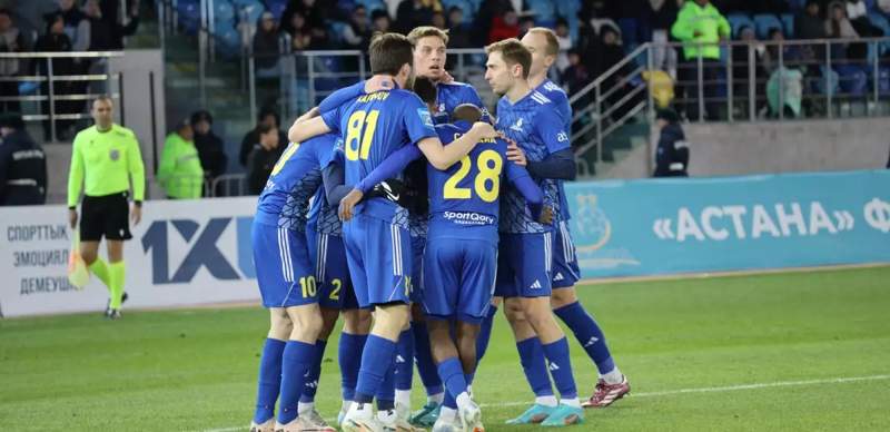 Стартовали продажи билетов на матч ФК "Астана" с лондонским "Челси". Создана виртуальная очередь