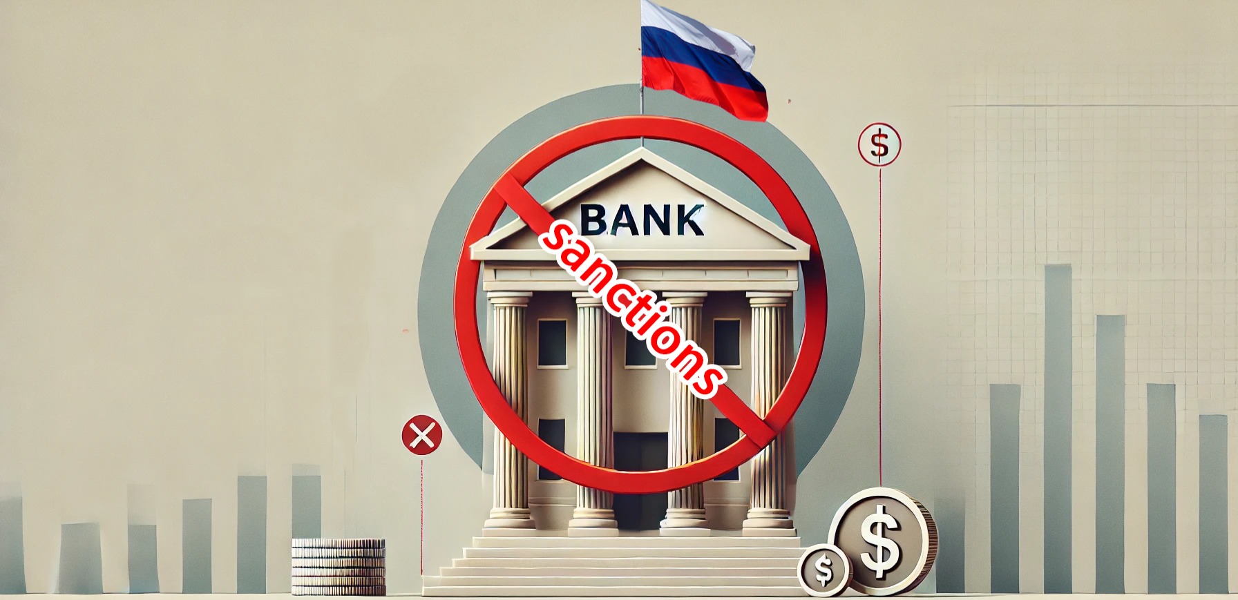Три банка-корреспондента казахстанских БВУ попали под санкции США