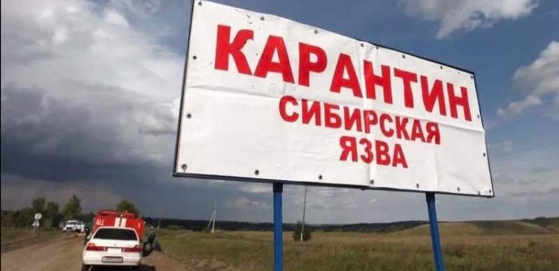 Случай сибирской язвы в Атырауской области: заражён работник убойного цеха 