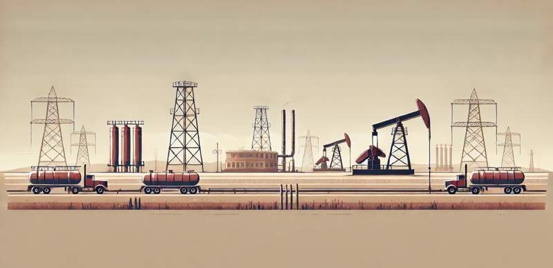 Нефтегазовая отрасль обеспечивает более 28% поступлений в бюджет страны – Саткалиев 