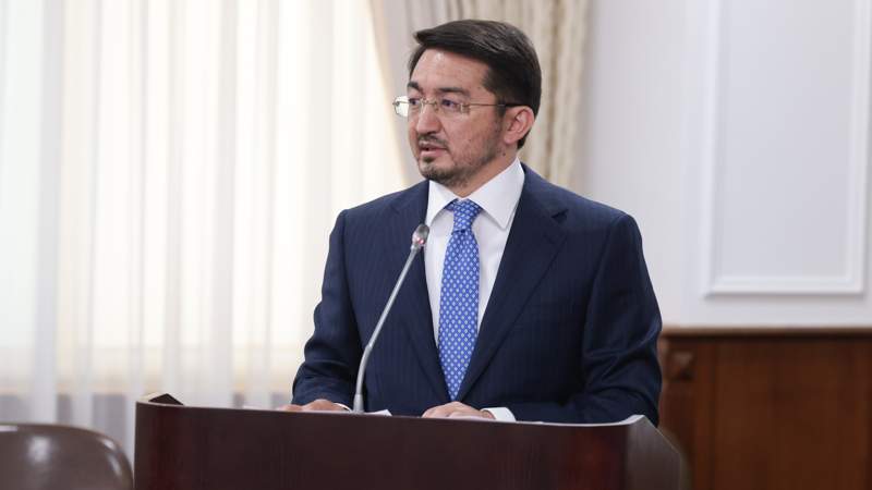 Почему закрыли опрос о переводе времени в eGov, ответил глава МЦРИАП