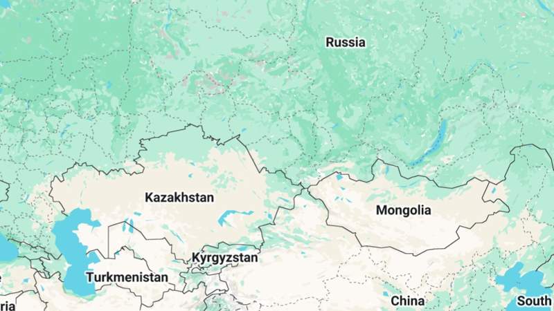 США, Китай и Россия будут бороться за Центральную Азию – National Interest