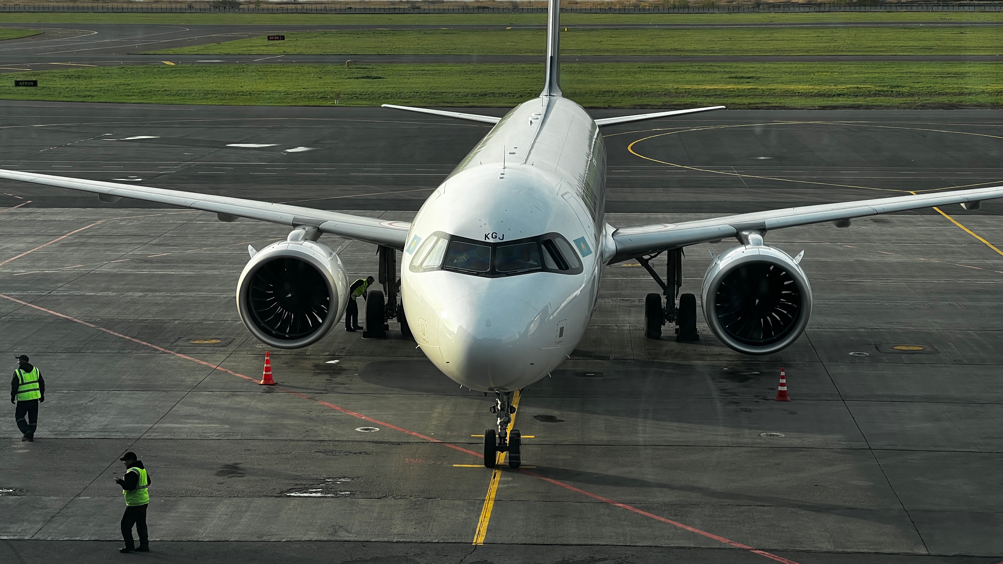 Индийская авиакомпания IndiGo приостановила рейсы в Казахстан 