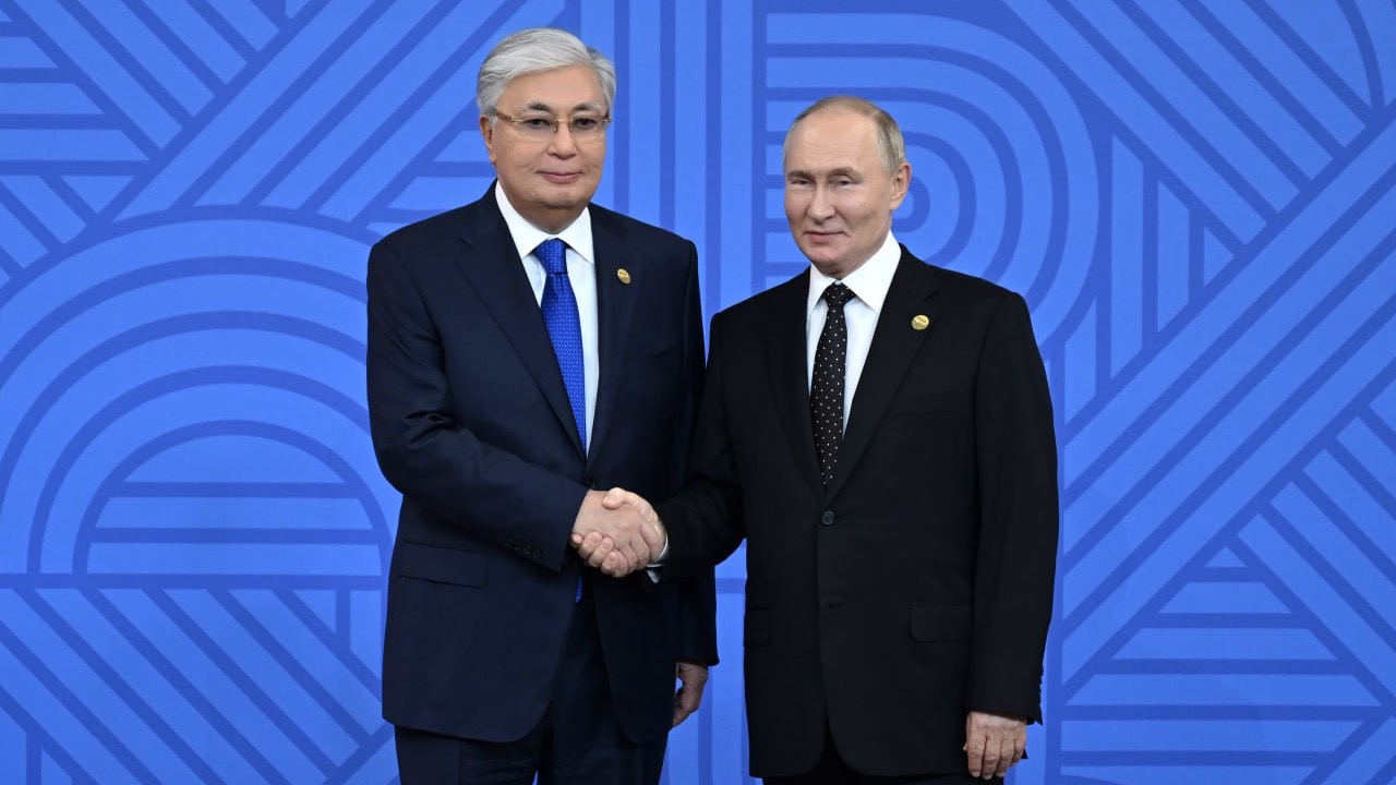 Союз, востребованный жизнью: Владимир Путин написал статью для "Казахстанской правды"