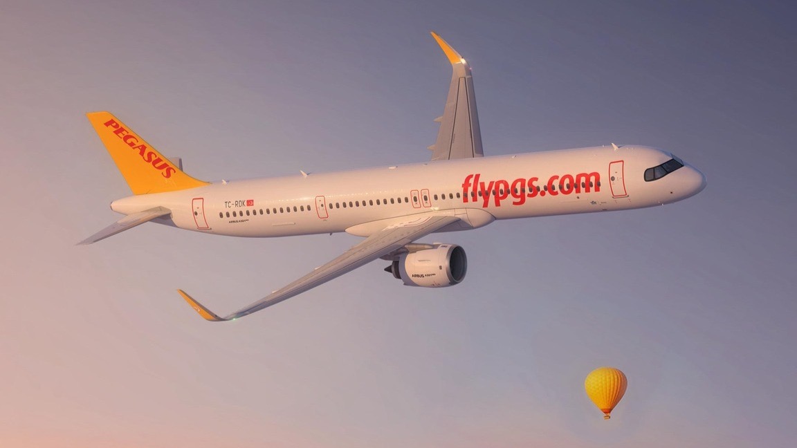 Fly Friday от Pegasus Airlines: билеты на стыковочные рейсы от 29 долларов