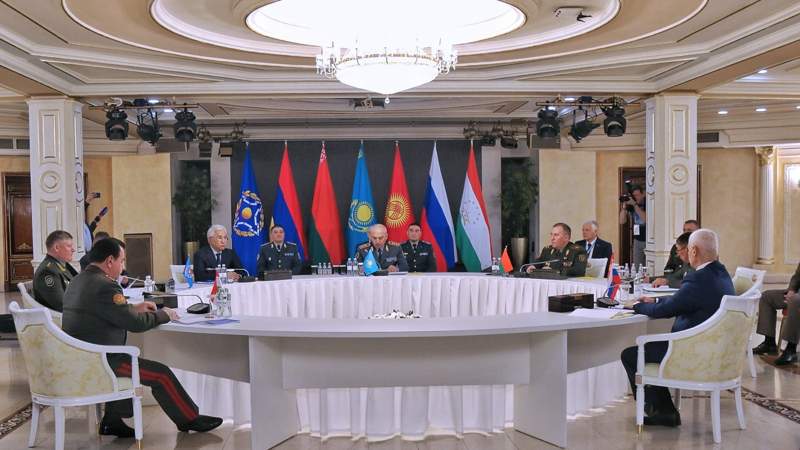 Кандидатуру нового генсека ОДКБ рассмотрят на саммите в Бишкеке