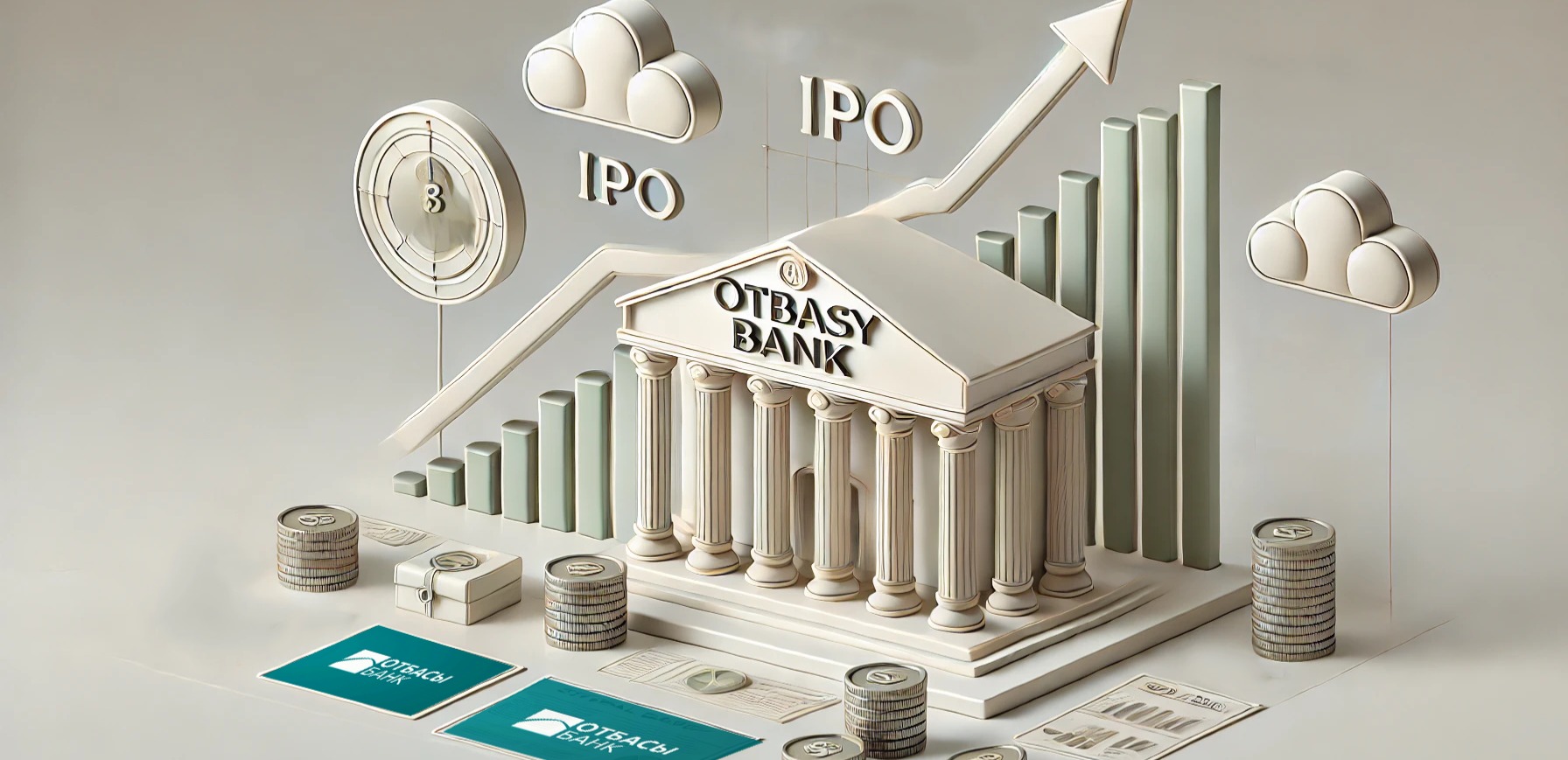 IPO Отбасы банка: зачем рынку то, что не является бизнесом