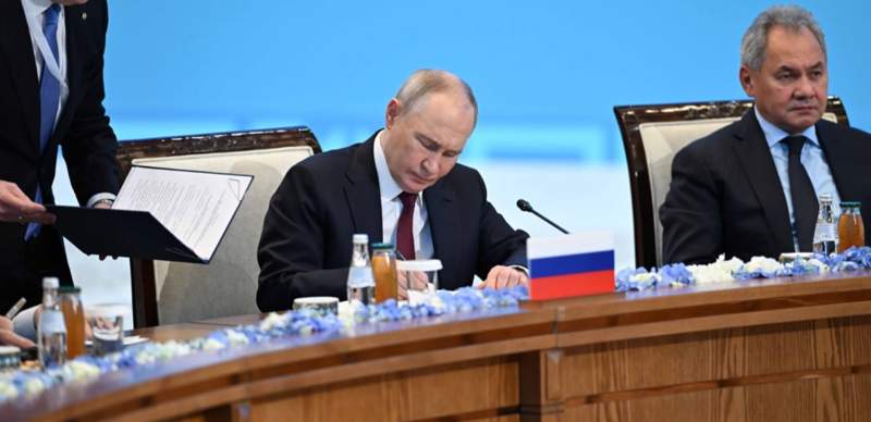 Путин о строительстве АЭС: Сотрудничество с Россией возможно, но Казахстан вправе выбирать