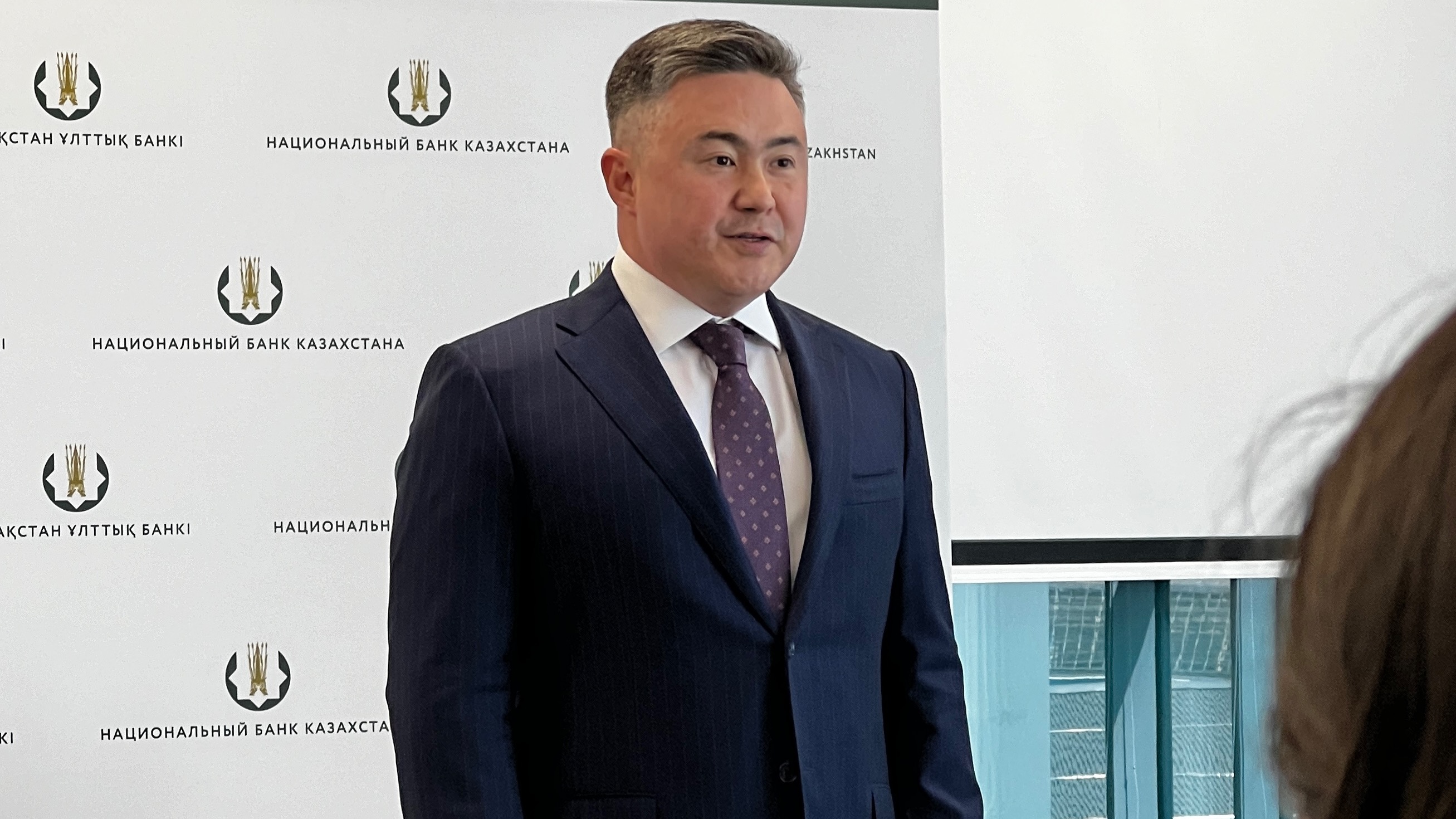 С 16 ноября Нацбанк продал 1 млрд долларов на бирже – Тимур Сулейменов