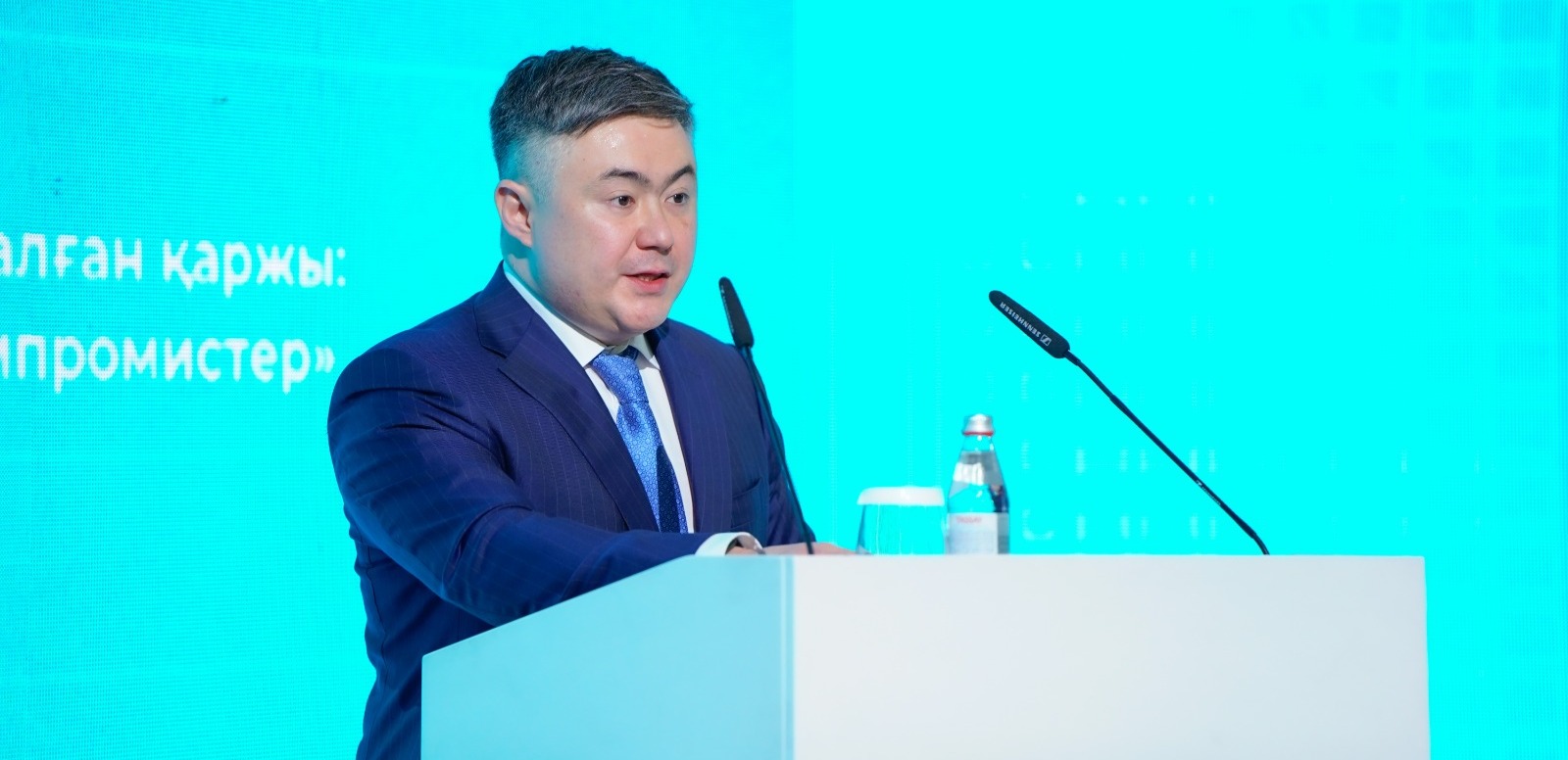 Тимур Сулейменов: Была задача мягко опустить курс без паники на финансовых рынках