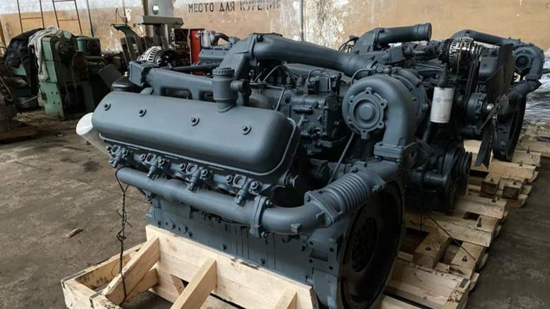 Россиянин незаконно экспортировал в Казахстан 52 двигателя Ярославского моторного завода