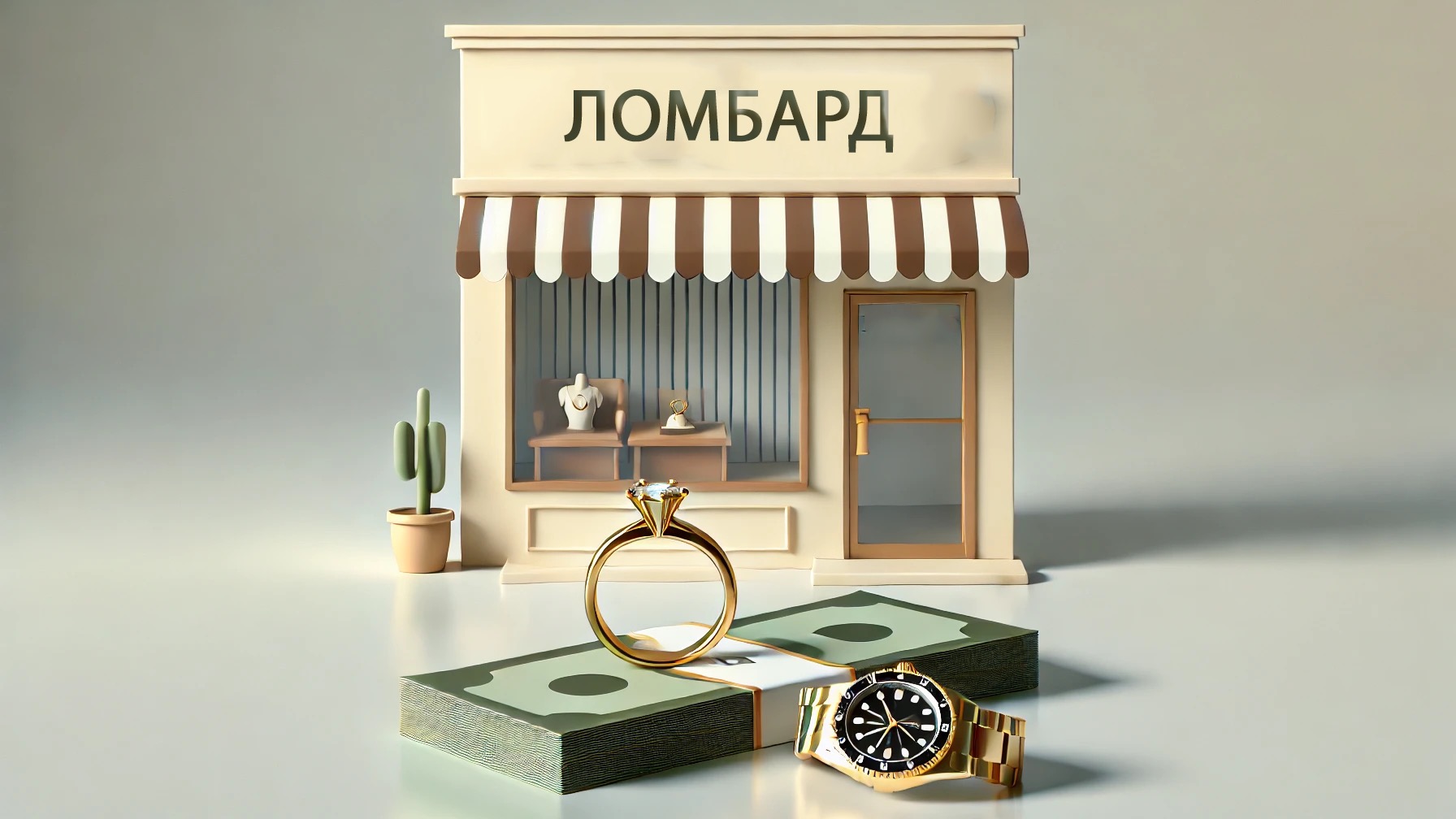 Долг в ломбарде мешает получить ипотеку? Что нужно знать перед получением кредита