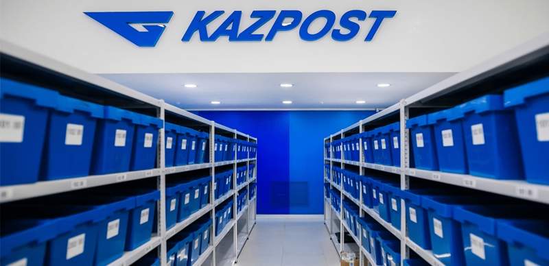 "Казпочта" заключила контракт с Alibaba на доставку посылок в девять стран СНГ
