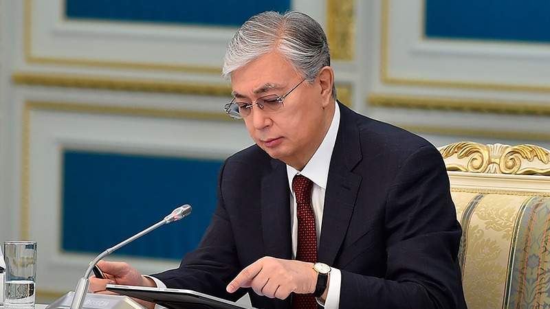 Президент РК подписал закон о трёхлетнем республиканском бюджете 