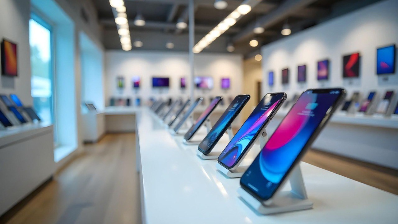 Топ-10 продаваемых смартфонов в Казахстане. Есть разница, где их покупать?