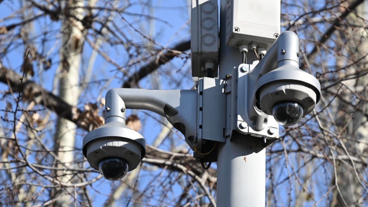 Камеры видеонаблюдения