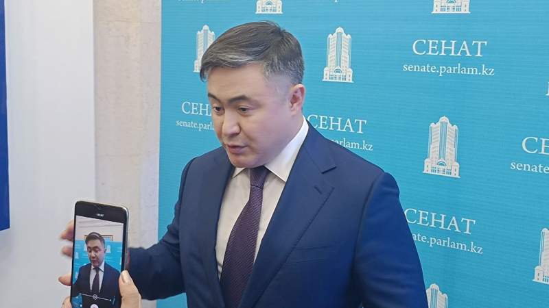 Глава Нацбанка о связи антироссийских санкций с падением тенге: Не может не влиять на нашу экономику