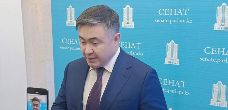 Тимур Сулейменов об IPO Отбасы банка: Хочется частного капитала, с другой стороны, это не просто банк