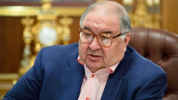 Олигарх Алишер Усманов покинул пост президента Международной федерации фехтования спустя день после переизбрания 