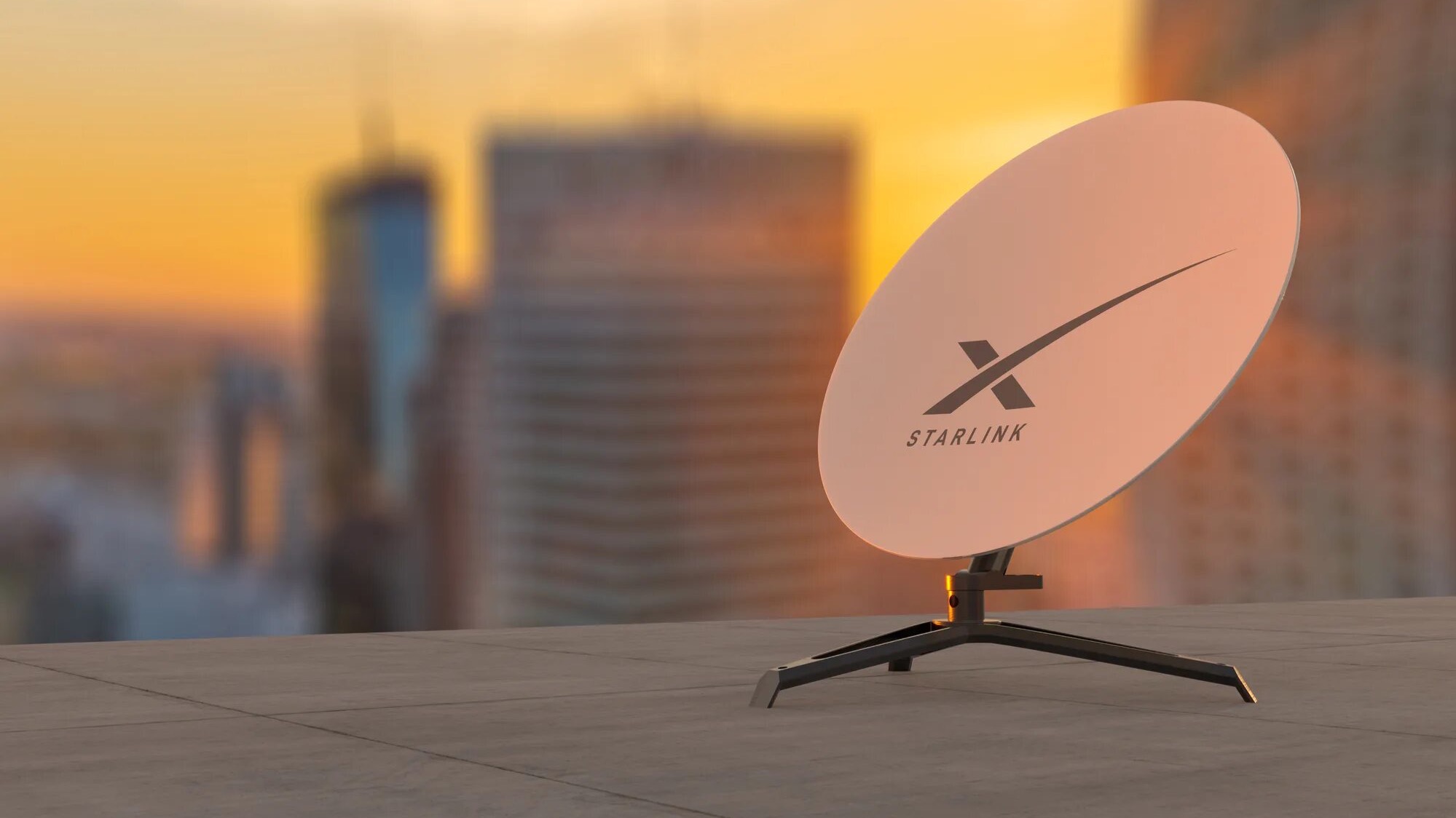 В Казахстане запретят ввоз оборудования Starlink