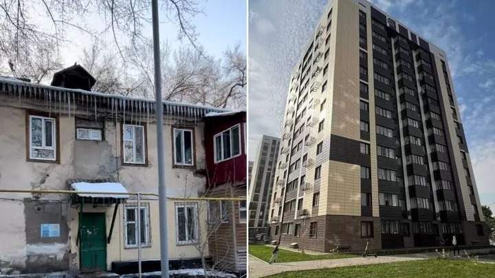 Вместо ветхого жилья могут строить соцобъекты: депутат маслихата Алматы рассказал о программе реновации