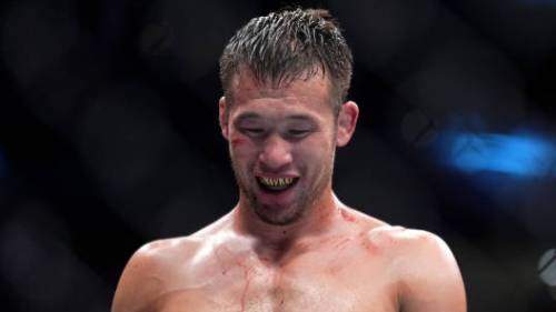 Шавкат Рахмонов одержал очередную победу на турнире UFC