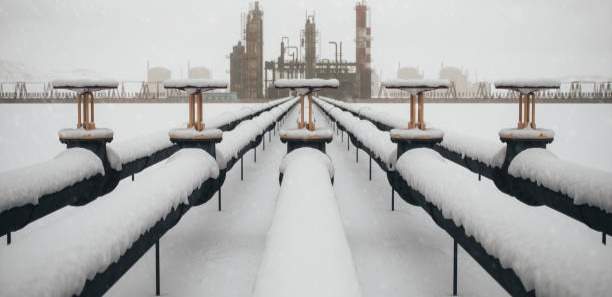 Казахстан отгрузил 1,3 млн тонн нефти в Германию в 2024 году