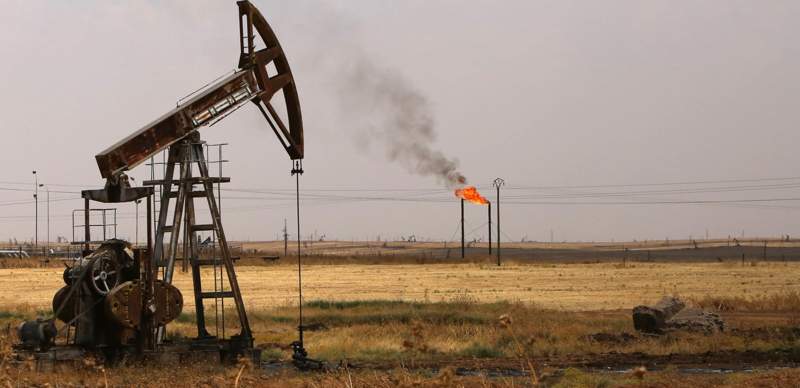 Нефть дорожает на фоне падения режима Башара Асада