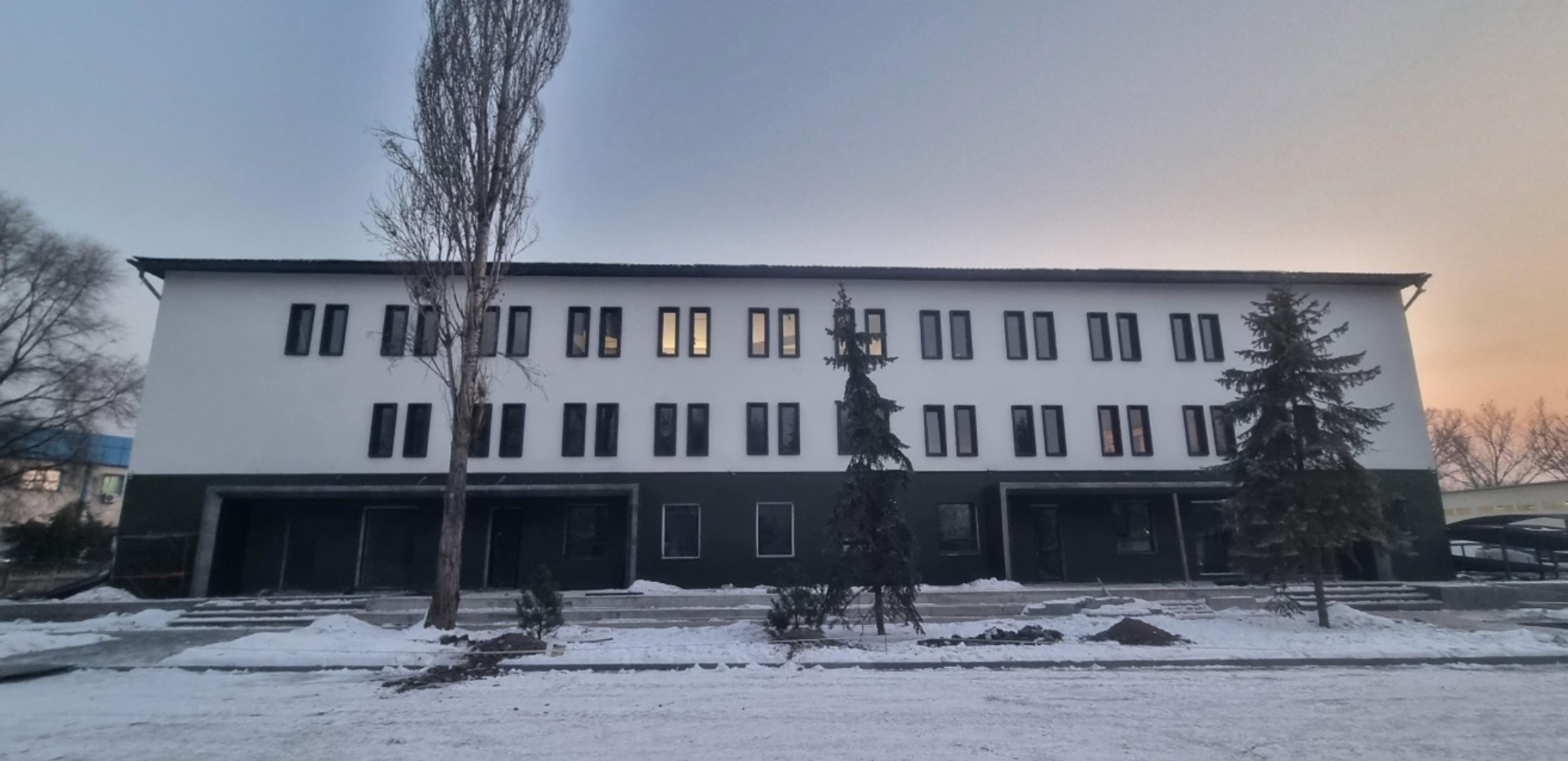 В Алматы продали производственную базу, переданную государству. Поиски прежнего владельца привели к Кайрату Шарипбаеву