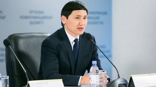 Олимпиец Бахтияр Артаев получил новую должность
