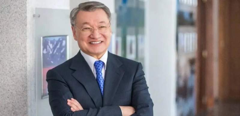 Ольга Рыпакова заменила Даниала Ахметова в должности президента Федерации легкой атлетики Казахстана