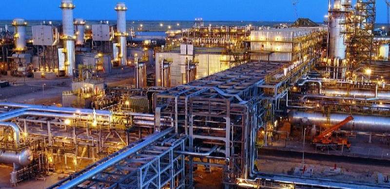 ТШО будет поставлять газ для нового завода в Атырауской области