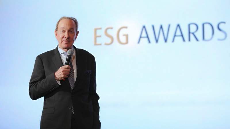 Air Astana провела церемонию ESG Awards: награда за вклад в устойчивое развитие