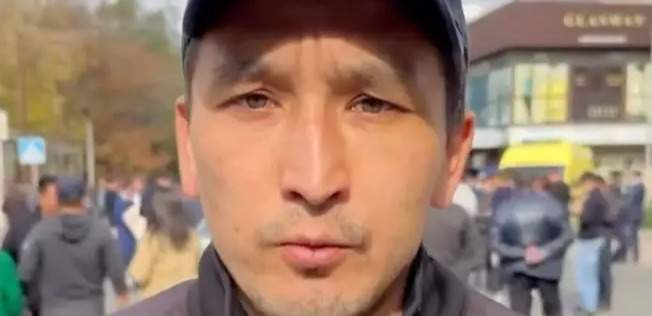 В отношении отца Шерзата начато расследование. Адвокат сделал несколько заявлений