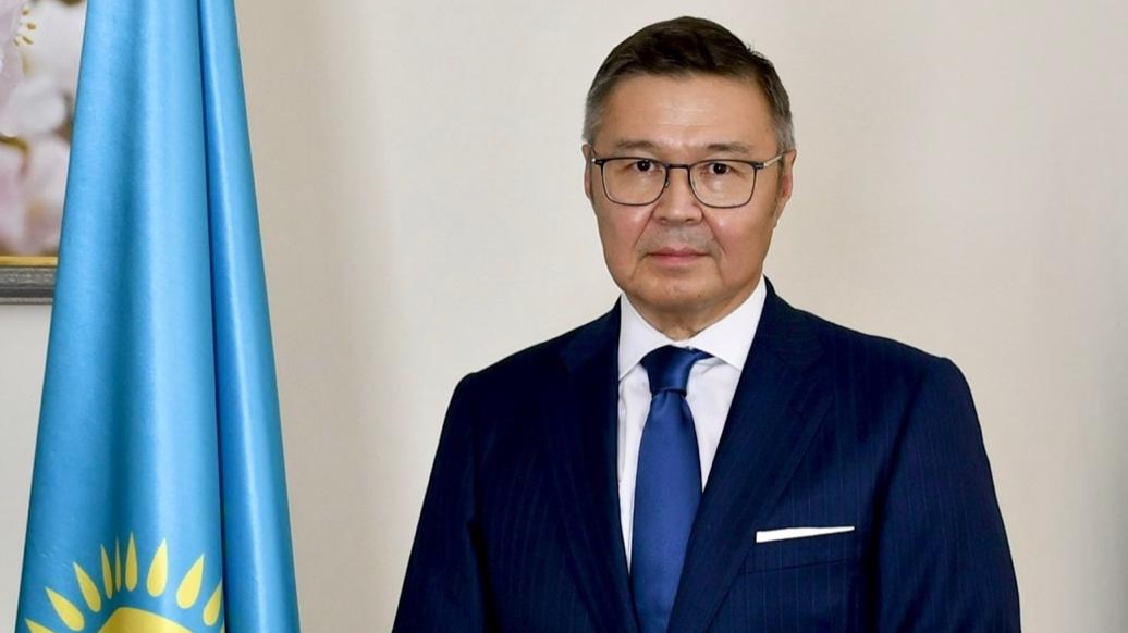 Президент Токаев вернул Ерлана Баударбек-Кожатаева на должность посла Казахстана в Японии