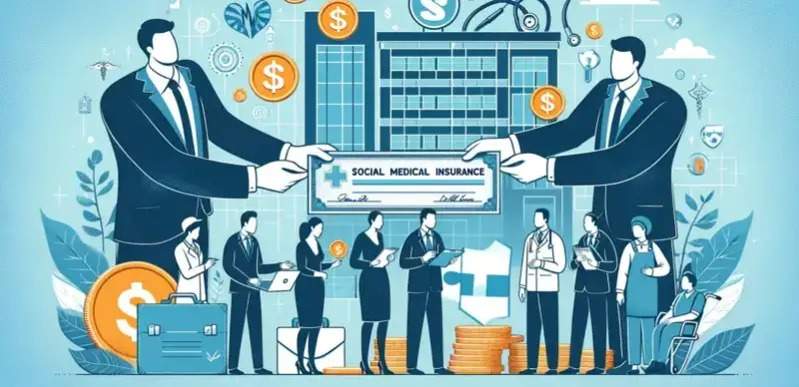 Медорганизации в Казахстане поделят по зонам риска. 28% попадут в "красный коридор" – ФСМС 
