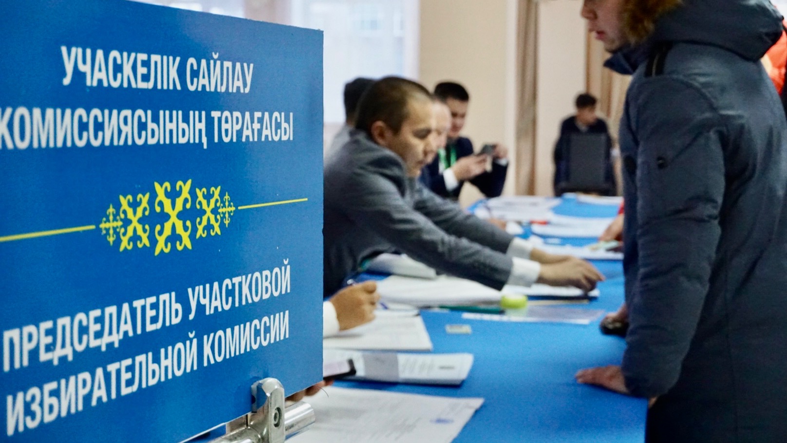 Довыборы: семь мандатов в маслихаты получили кандидаты от партии "Ак жол"