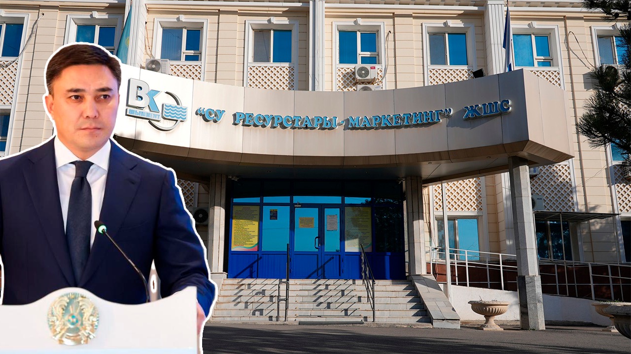 Борьба за водоканал: жители Шымкента поддержали петицию о возврате объекта государству