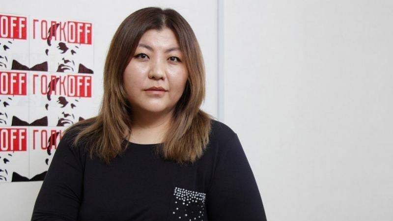 Журналистка Евгения Балтатарова, которая бежала из России в Казахстан, получила убежище во Франции
