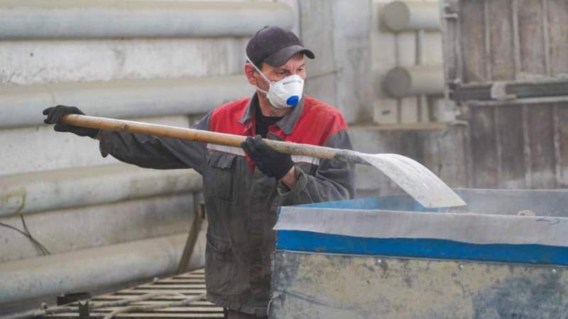 Экспорт обрабатывающей промышленности в Абайской области вырос на 46%
