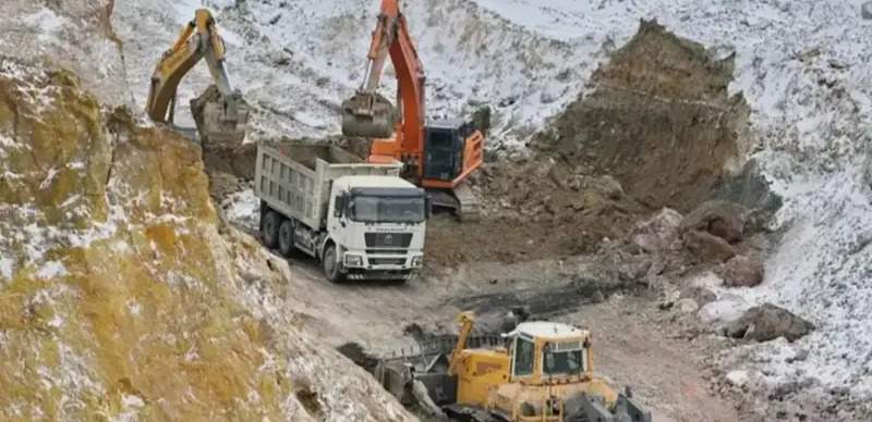 Рабочий погиб на шахте "Майкаинзолото" в Павлодарской области