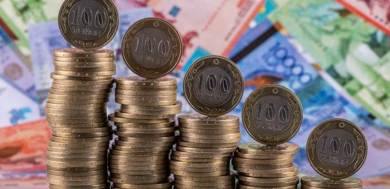 В минфине РК сообщили, сколько недобрали налогов в бюджет